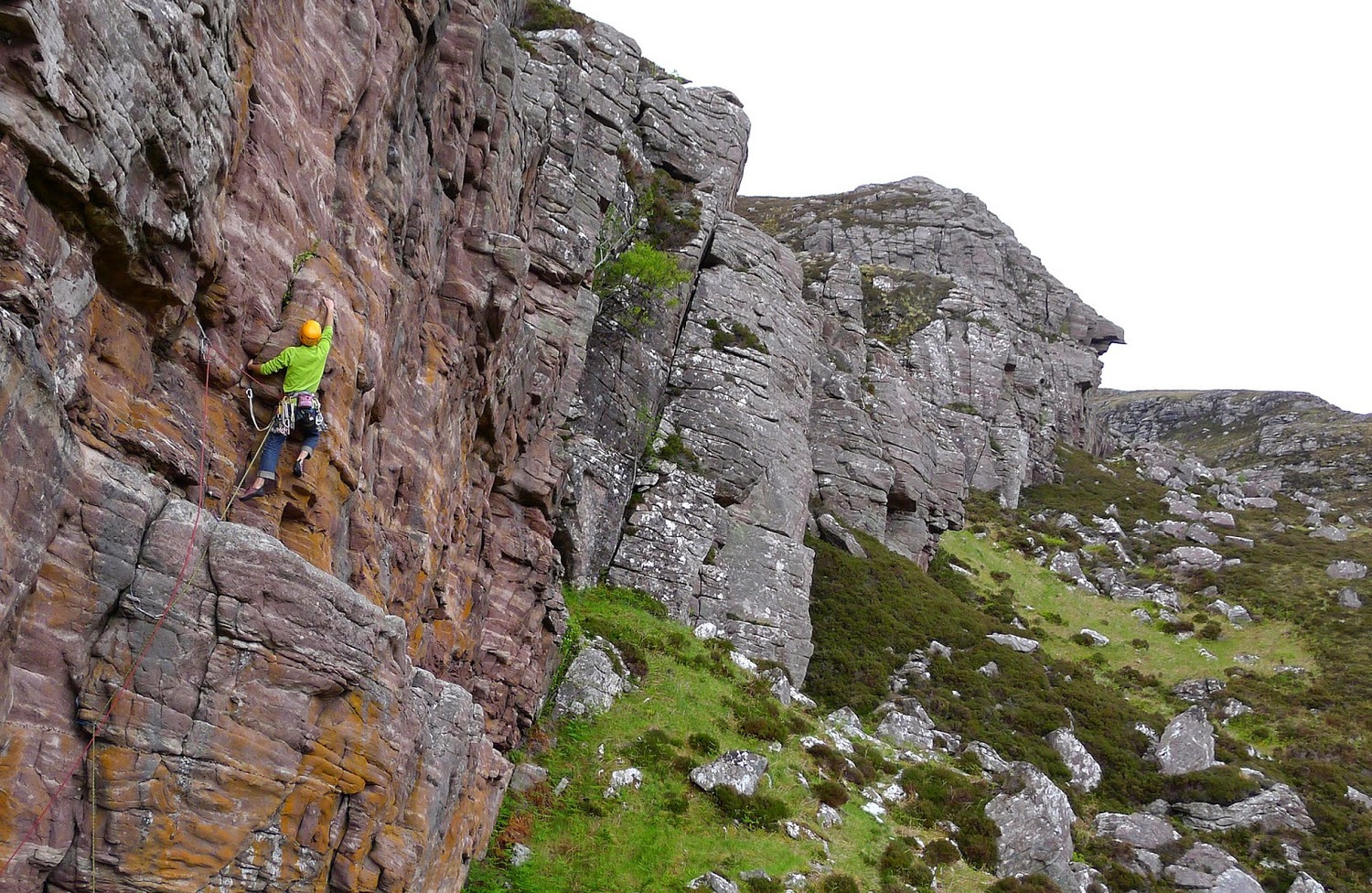 Ian Taylor on Under the Watchtower