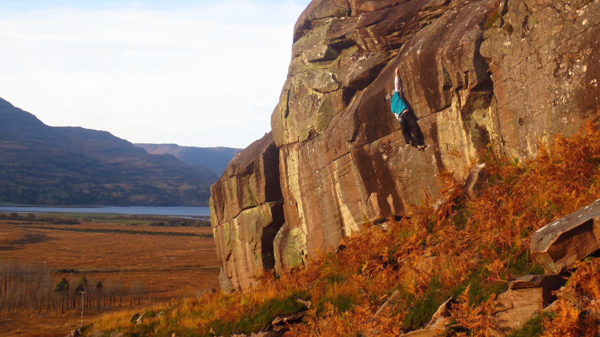 Richie Betts on Over Rising