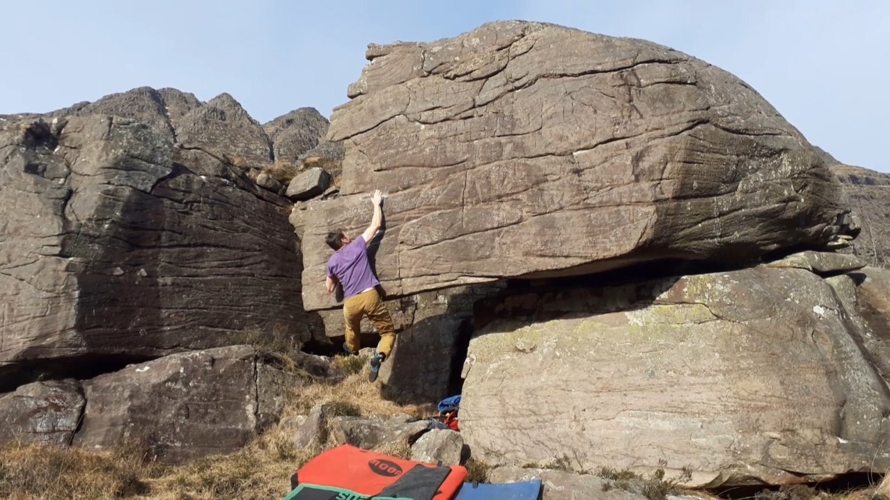 Gaz Marshall on Booting Up