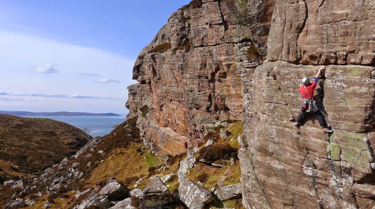 Murdo Jamieson on Galgael