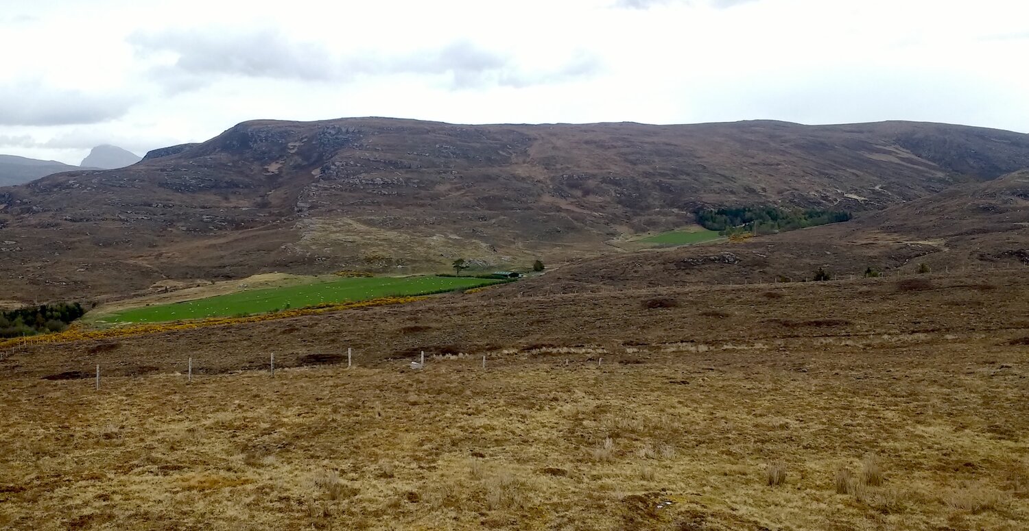 Cnoc Breac 243m