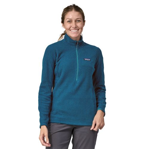 Patagonia Women's R1® Air Zip-Neck